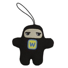Pocket Super Ninja Plush - Kidrobot