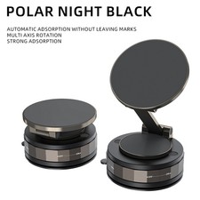 360 Degree Vacuum Magnetic Suction Car Phone Holder for Windshield Gym Vacuum