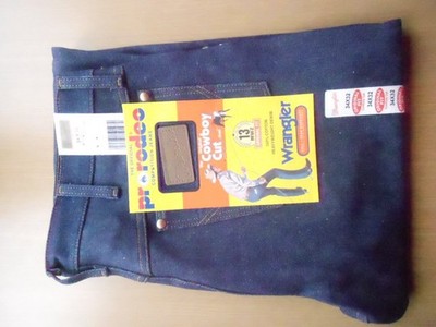 Wrangler 13MWZ Cowboy Cut Original Jeans für Herren 34/32