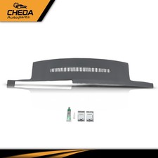 Fit For 1988-1994 Chevrolet Gmc Ck Pickup Blazer Dash Cover Cap Soft Tpe Gray Fit For 1988-1994 Chevrolet Gmc Ck Pickup Blazer Dash Cover Cap Soft Tpe Gray