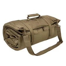 VISM Roll Up Shooting Mat w/.30in of Padding, Tan CVSHMR2957T