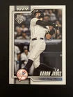 2026 Topps Series 1 Aaron Judge Image Variation SP Yankees