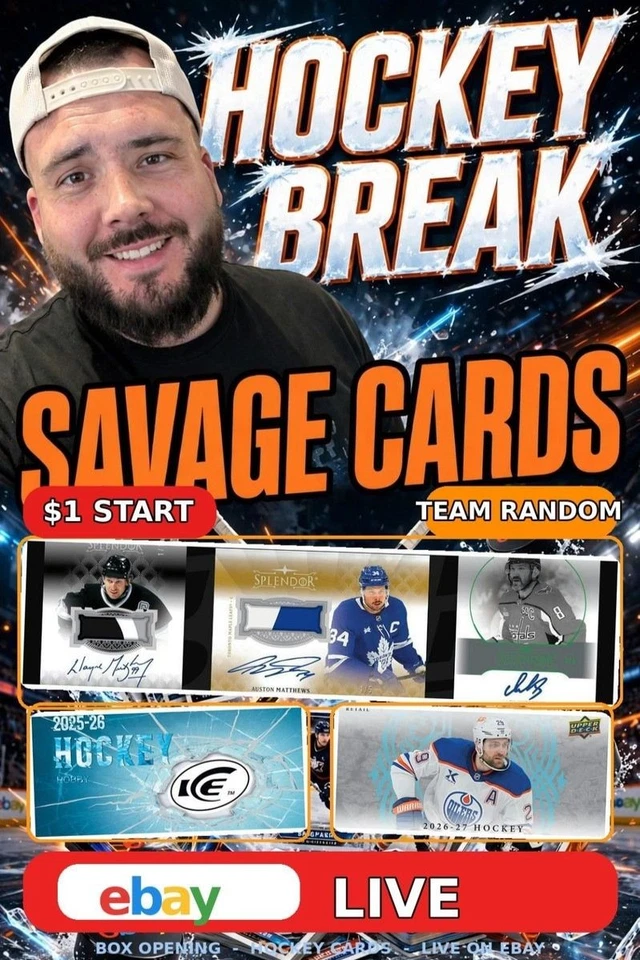 HOCKEY BREAK - TEAM RANDOM - 1$ Start - WITH CED