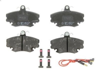 Brake pad set, disc brake TRW GDB400 for Dacia Supernova 1.4 2000-2003