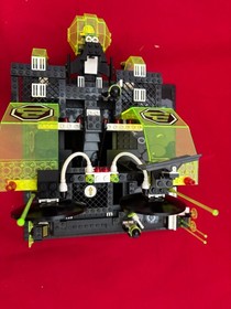 6988 Lego Alpha Centauri Outpost (1991) 100% Complete With Instructions