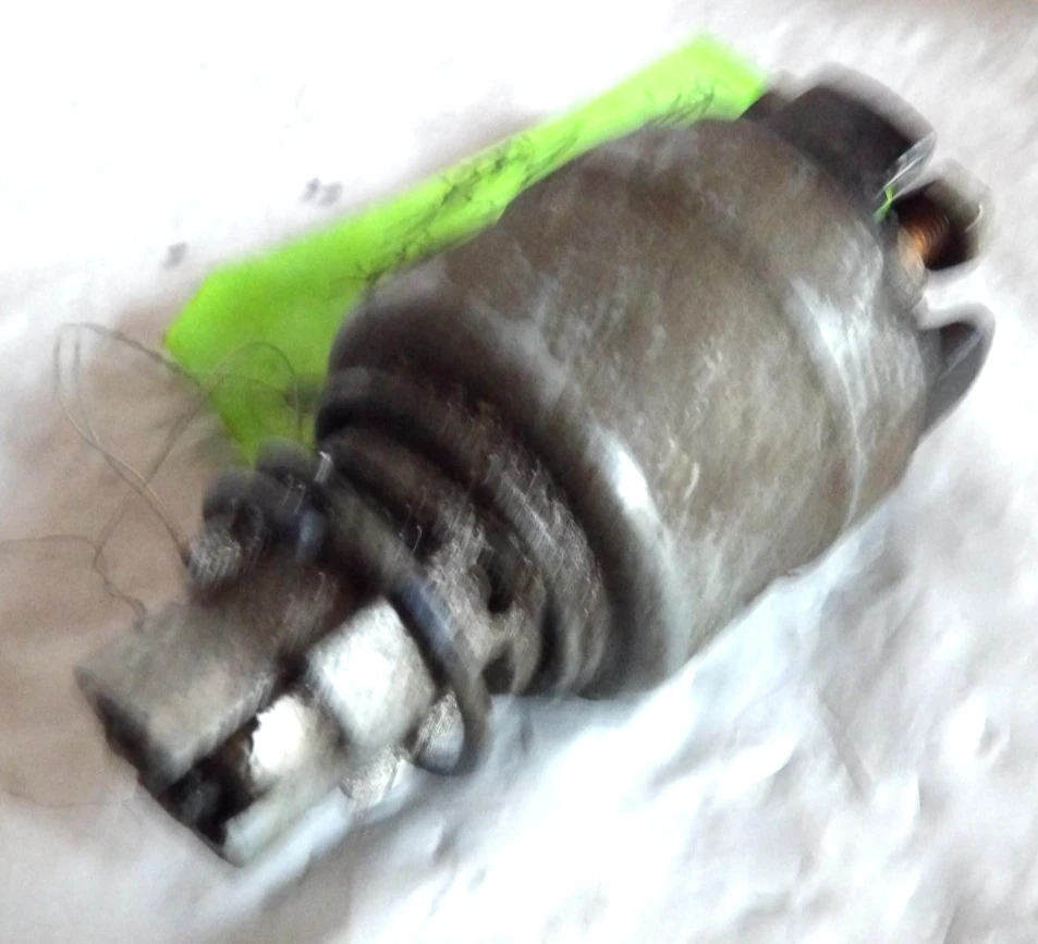 Interruptor de encendido Mainline Customline 1952 53 Ford Passenger Car Foto 4 de 4