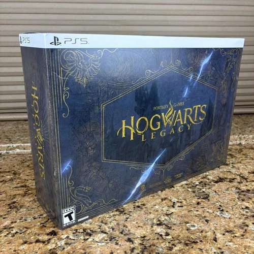 Hogwarts Legacy Collector's Edition PlayStation 5 PS5