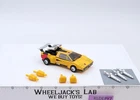 Sunstreaker 100% Complete 1984 Vintage G1 Transformers Action Figure