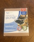 AQUASCAPE 3-WAY SPLITTER for 12V LED LIGHT FIXTURES