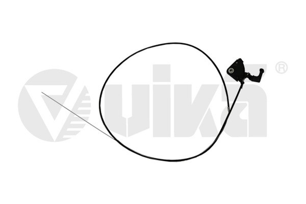 Vika Motorhaubenzug 88231789001 FüR Audi B3 89 8B3 80 B4 8C2 Avant 8C5 100 C4 A6-image