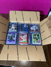 100% Baseball STARS Huge Lot Vintage Collection HOF RC Insert