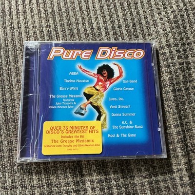 PURE DISCO 1996 CD OOP POLYDOR PRINT 21TRX BRAND NEW UNOPENED