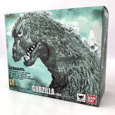 Bandai S.H.MonsterArts Godzilla 1964 "Mothra vs. Godzilla" Figure, Yamashiro