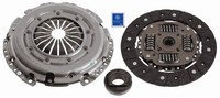 1X Sachs 3000 951 561 Kupplungssatz FüR CitroëN Fiat Peugeot