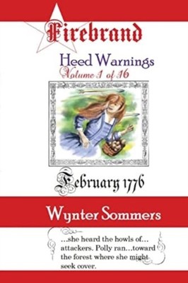 Sommers - Firebrand Vol 1  Heed Warnings - New paperback or softback - X555z