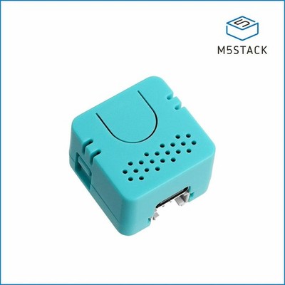M5Stack Atom EchoS3R Smart Speaker Dev Kit, ESP32-S3, Wi-Fi, 8MB Flash / PSRAM,