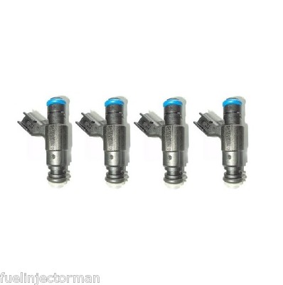 Motor Man - Reman Bosch Fuel Injector set of 4 0280155782 4669772 