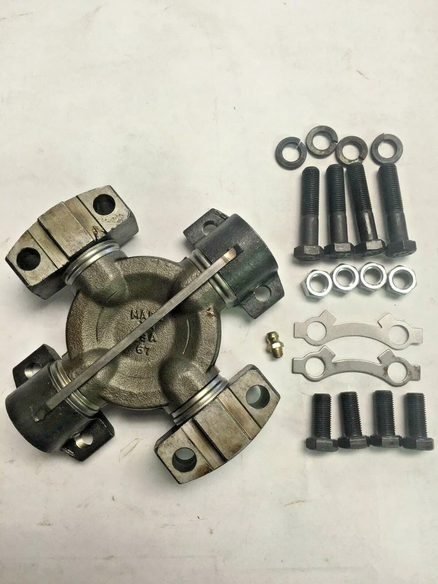 4 6114 New Neapco Universal Joint U Joint fits 62N 6C Series Driveline NOS