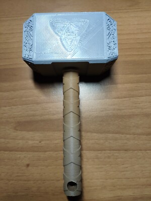 Logo Del Martello Di Thor Marvel 7 Eroi Che Hanno Impugnato Il