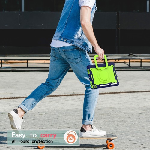 Case For iPad A16 iPad Air Pro 11th 10th 9th 8th 7th 6th 5th 4th Gen Stand Cover - Picture 38 of 111