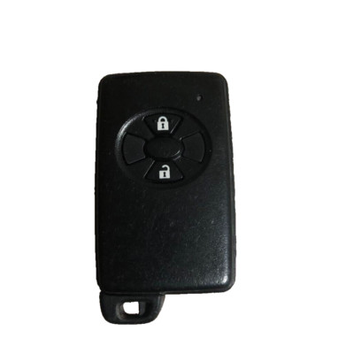 Toyota Genuine Smart Key 271451-6340 JDM 2 Button Tested Used | eBay