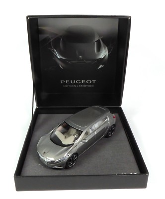 Peugeot HX1 Concept - 1:43 NOREV DIECAST MODEL CAR DEALER 479981