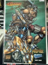 Cover of Extreme Previews '96 #1