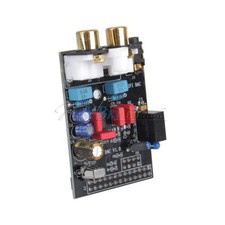 HIFI DAC PIFI Audio Sound Card Module I2S Interface For Raspberry Pi B PCM5122-
