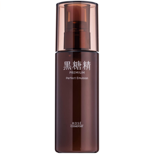 "Clearance" Kose Brown Sugar Toner Emulsion Deep Moisturizing Milky Lotion 130mL