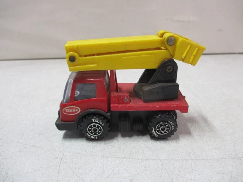 Tonka Mini Bucket Truck