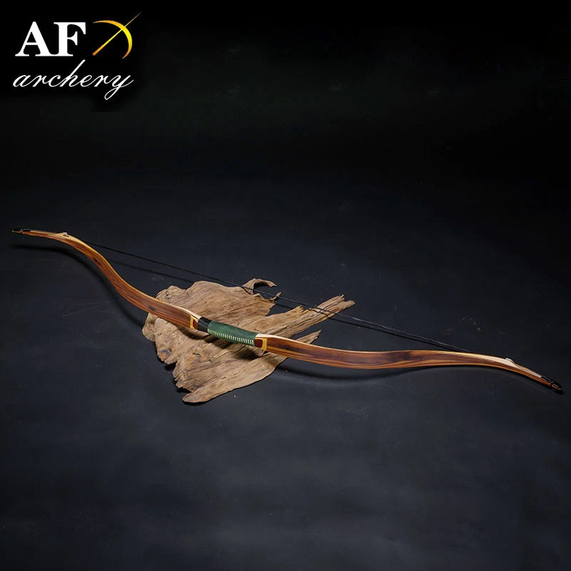 Homemade Laminated Longbow