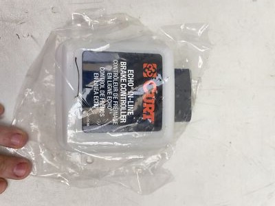 CURT 51200 ECHO INLINE TRAILER BRAKE CONTROLLER W/ BLUETOOTH CONNECTION RV
