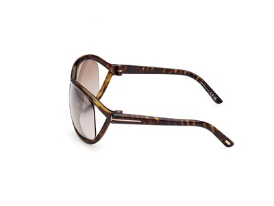 TOM FORD Sunglasses FT1069 FERNANDA 52G Havana brown Woman 