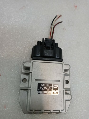 1992-94 Toyota Camry Lexus Igniter Ignition Control Module 89621-16020 *CHD1* - Picture 5 of 9