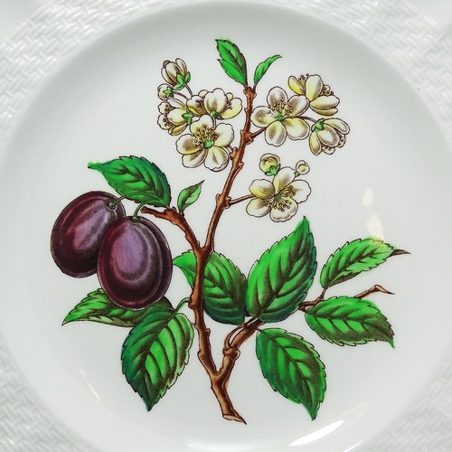 GLENDALE PLUM by Spode Dinner Plate NEW NEVER USED made in England - Picture 3 of 5