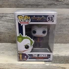 Funko Pop! DC Heroes: Batman Arkham Asylum - The Joker #53 Vinyl Figure