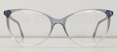 ANDY WOLF ACETATE 5076 FULL RIM EYEGLASSES FRAME SIZE 55-15  display picture 1