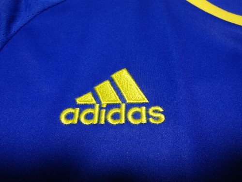 Bosnia Soccer Jersey Football Shirt 100% Original Size S 2016 Home #10 Pjanic - Picture 6 of 14