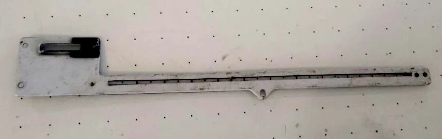 Ford Thunderbird 1964 65 66 velocímetro tablero cuadro restauración moldura pieza OEM  Foto 2 de 2