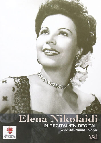 Elena Nikolaidi: In Recital - Bild 1 von 2