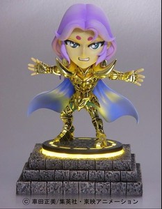 kids logic saint seiya