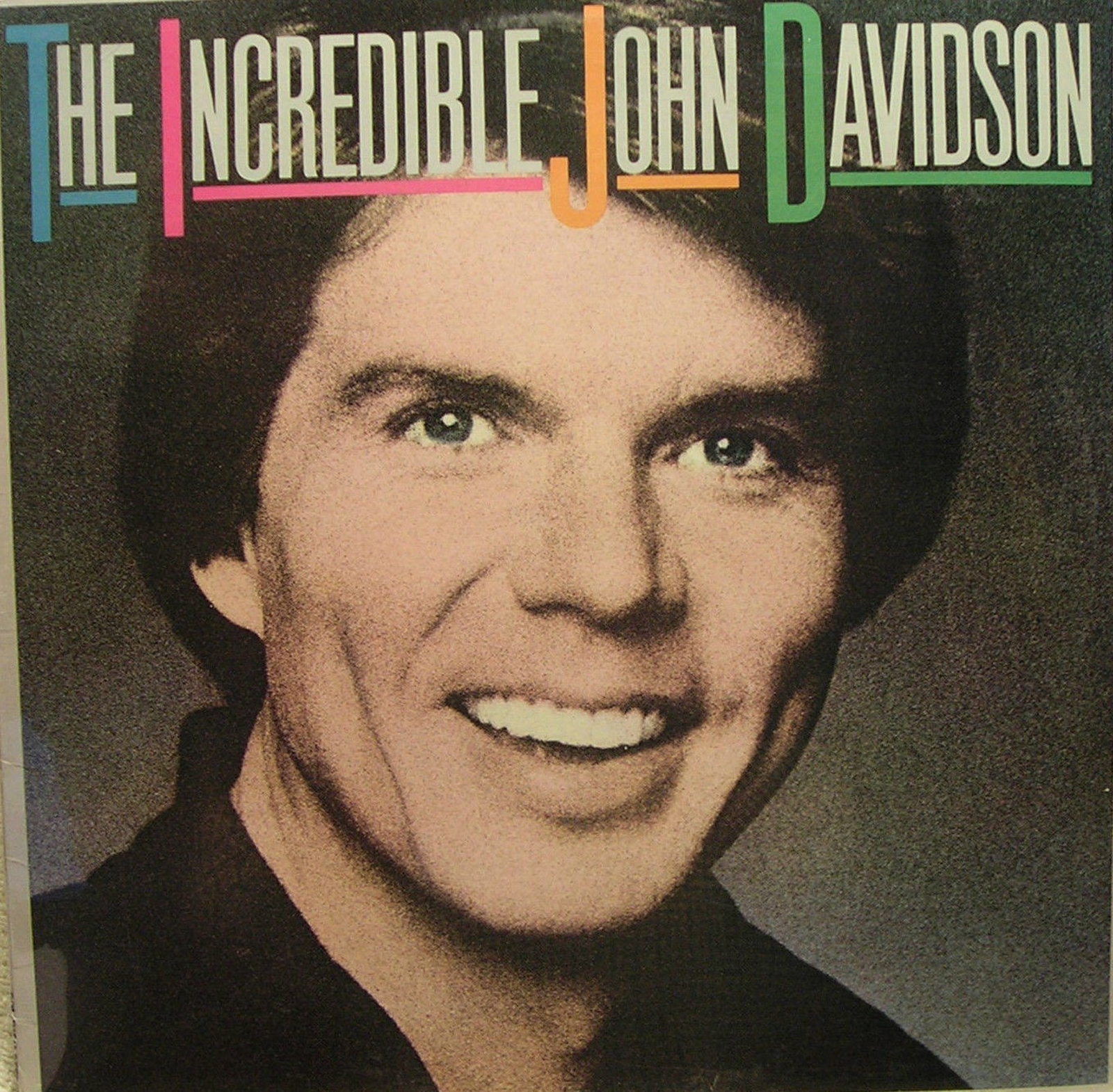 Davidson John The Incredible [Vinyl LP] (Vinyl LP)