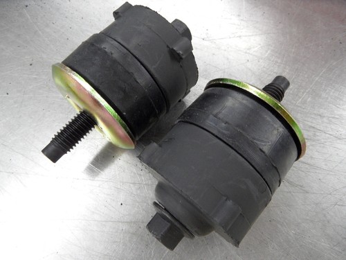 NEW JEEP TJ WRANGLER FRONT BODY MOUNT ASSEMBLIES (2 UNITS PER KIT) 1997-2006 - Picture 2 of 2