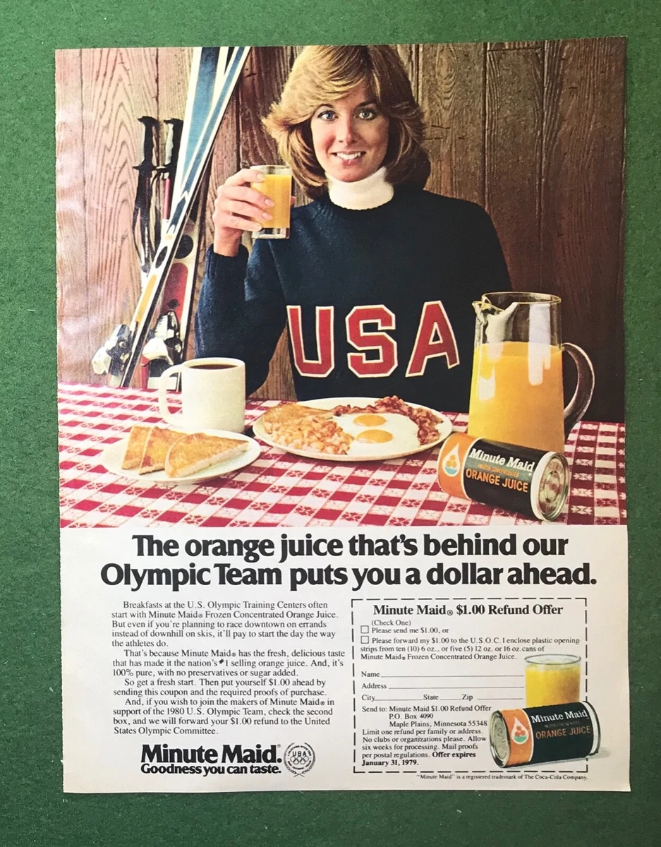 Minute maid clearance frozen orange juice