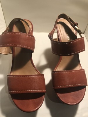 Franco Sarto Cameron Wedge Sandal | Wedge sandals, Wedges, Womens shoes wedges