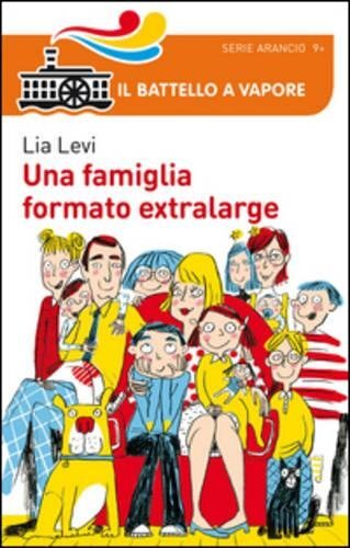9788856657647 Una famiglia formato extralarge - Lia Levi,S. Not