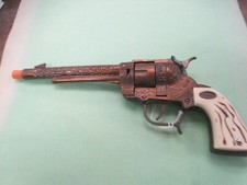 VINTAGE Wagon Train Halco Cap Gun -