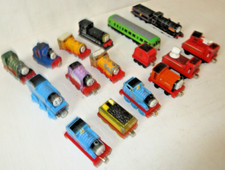 Thomas  Friends Dicast Metal Train Take Along Train Lot Bundle