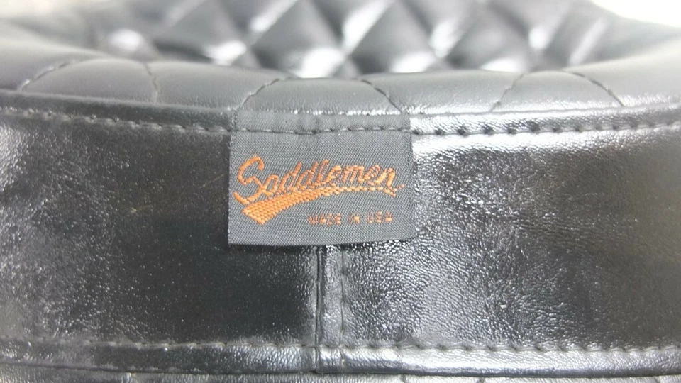 75 Honda CB550 CB 550 F Four Saddlemen Seat - Image 3 of 4