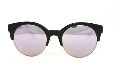 Kate Spade New York Kaileen/S 80S Black White 52mm Women display picture 2